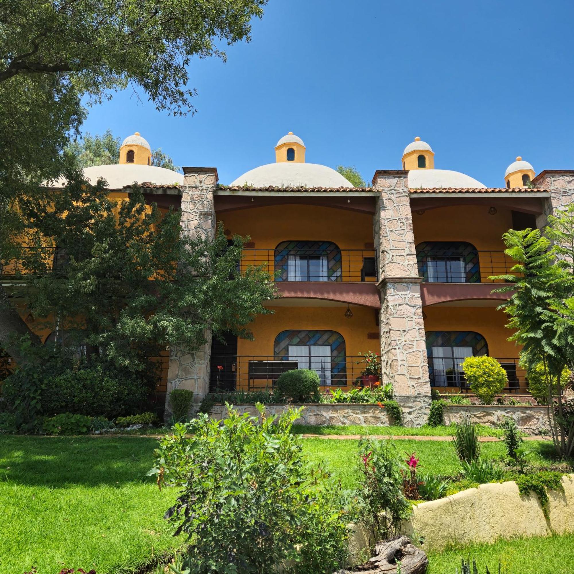 Hacienda La Skondida Hotel Resort San Mateo Xoloc Luaran gambar