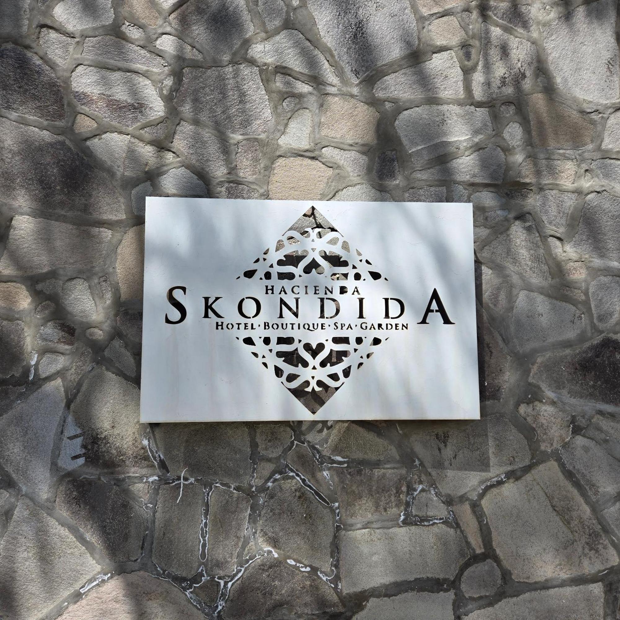 Hacienda La Skondida Hotel Resort San Mateo Xoloc Luaran gambar