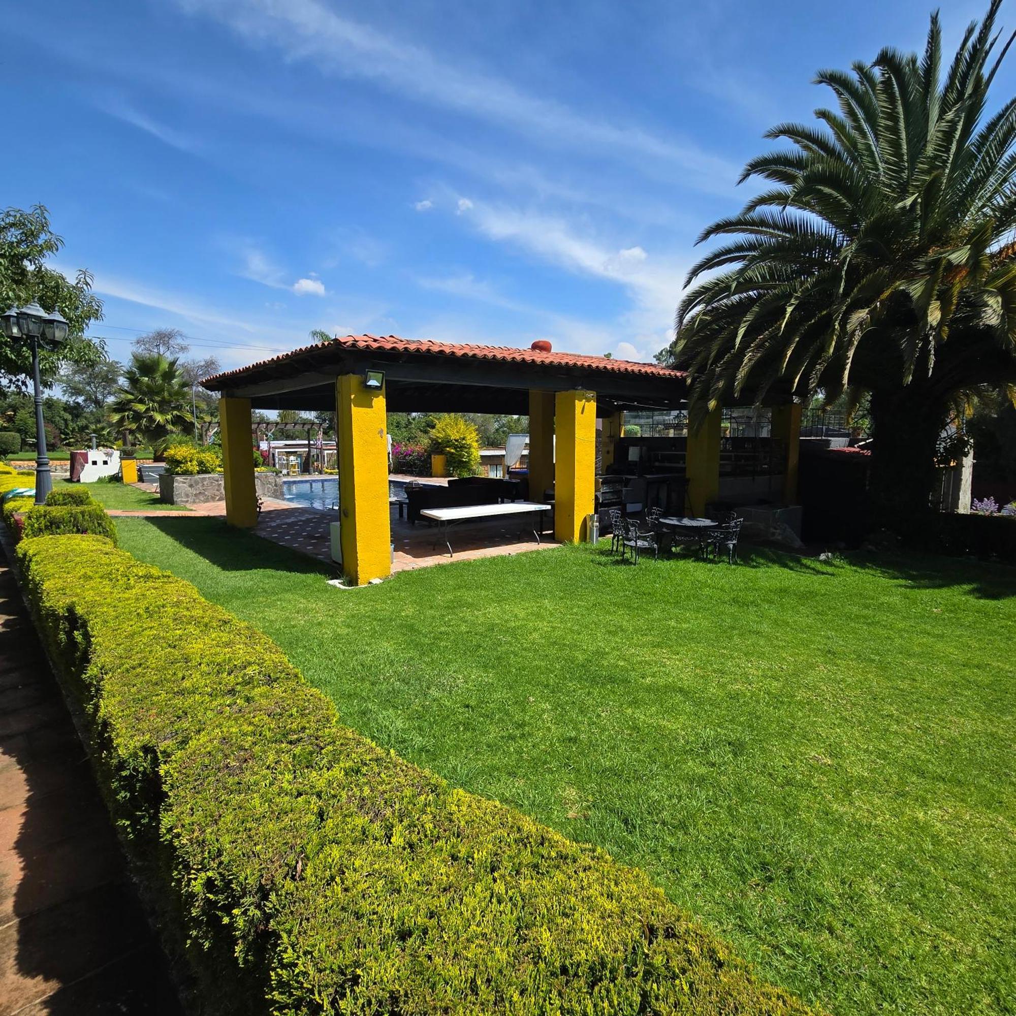 Hacienda La Skondida Hotel Resort San Mateo Xoloc Luaran gambar