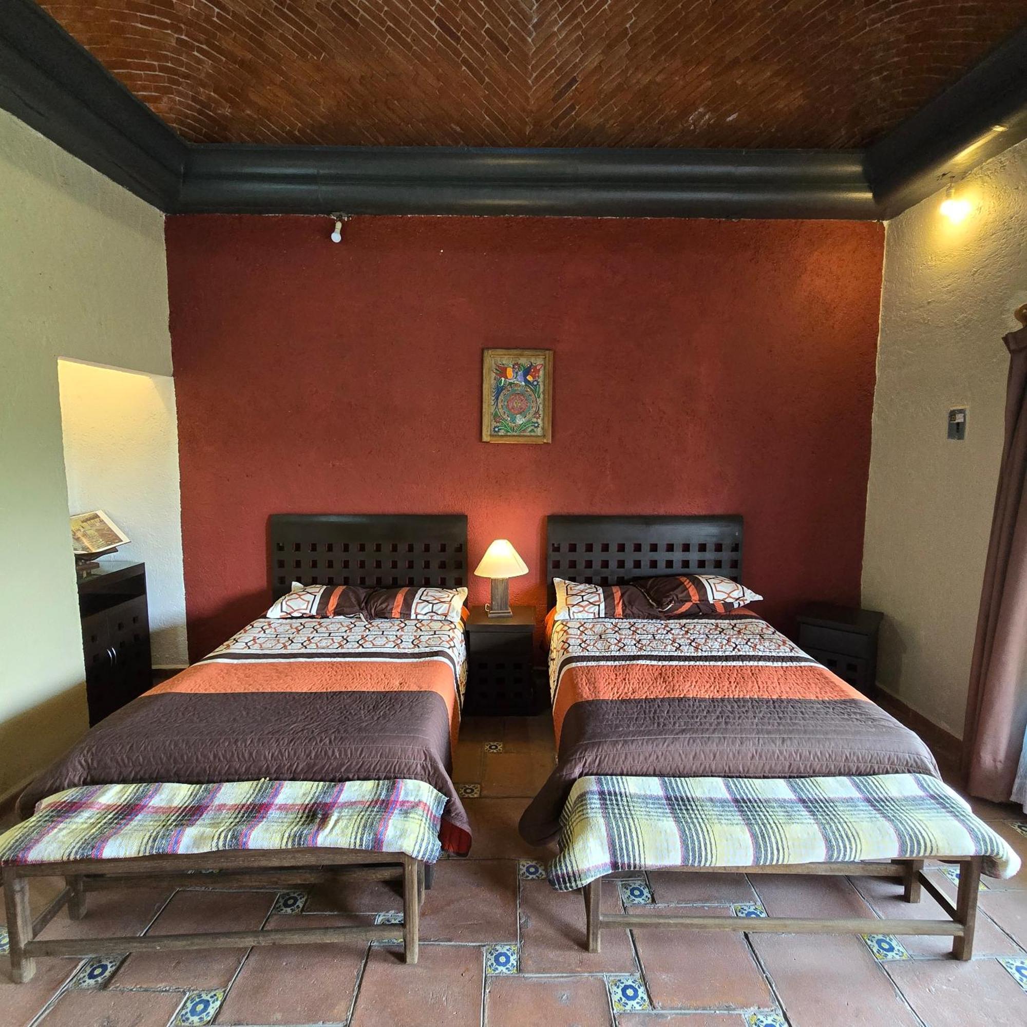 Hacienda La Skondida Hotel Resort San Mateo Xoloc Luaran gambar